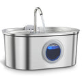 3.2L Stainless Steel Pet Water Dispenser – photo 10