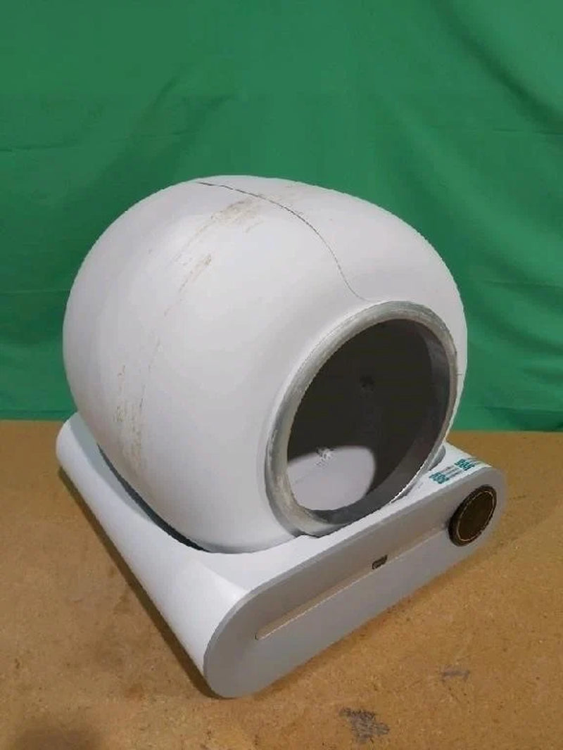 LitterEase self-cleaning litter box for multi-cat homes