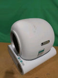 Smart automatic cat litter box with 9L waste compartment