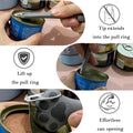 CanMate pet food spoon and can opener accessory