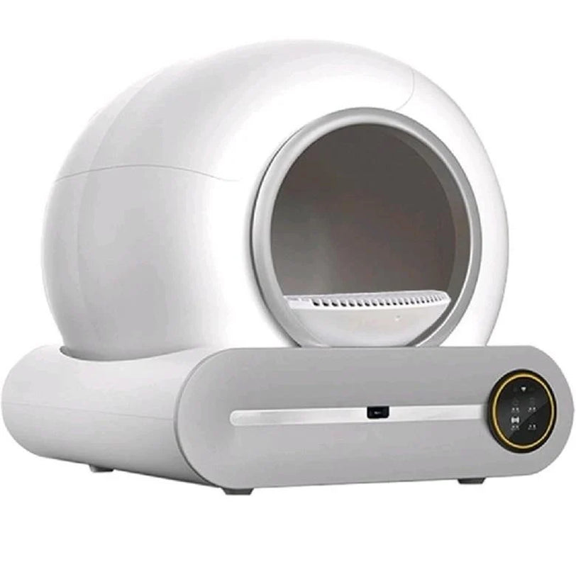 Pawfect Care LitterEase smart self-cleaning cat litter box