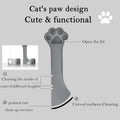 CanMate silicone can lids and pet food scoop