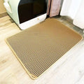 CleanStep Pro washable cat litter mat for litter box area