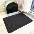 Pawfect Care CleanStep Pro double-layer cat litter mat in EVA