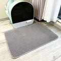 Pawfect Care cat litter mat in multiple sizes and colors