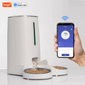 Pawfect Care DuoFeed 4L smart pet feeder with dual bowls