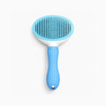 Self-Cleaning Pet Grooming Brush – photo 1