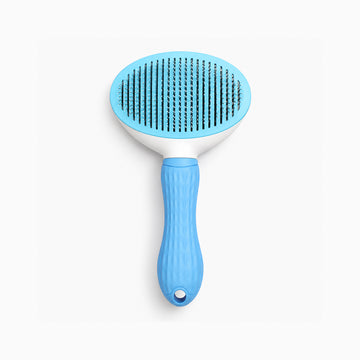 Self-Cleaning Pet Grooming Brush – photo 1