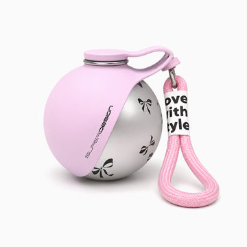Pawfect Care SipGo™ Stainless Steel Travel Dog Water Bottle