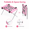 GroomDock pet grooming stand with breathable mesh