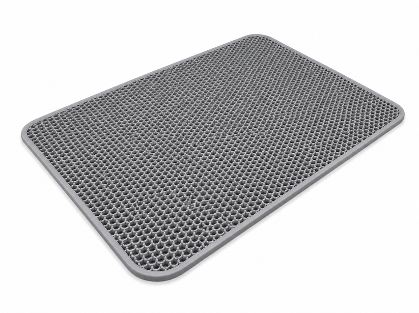 Pawfect Care CleanStep Pro™️ Double-Layer Cat Litter Mat