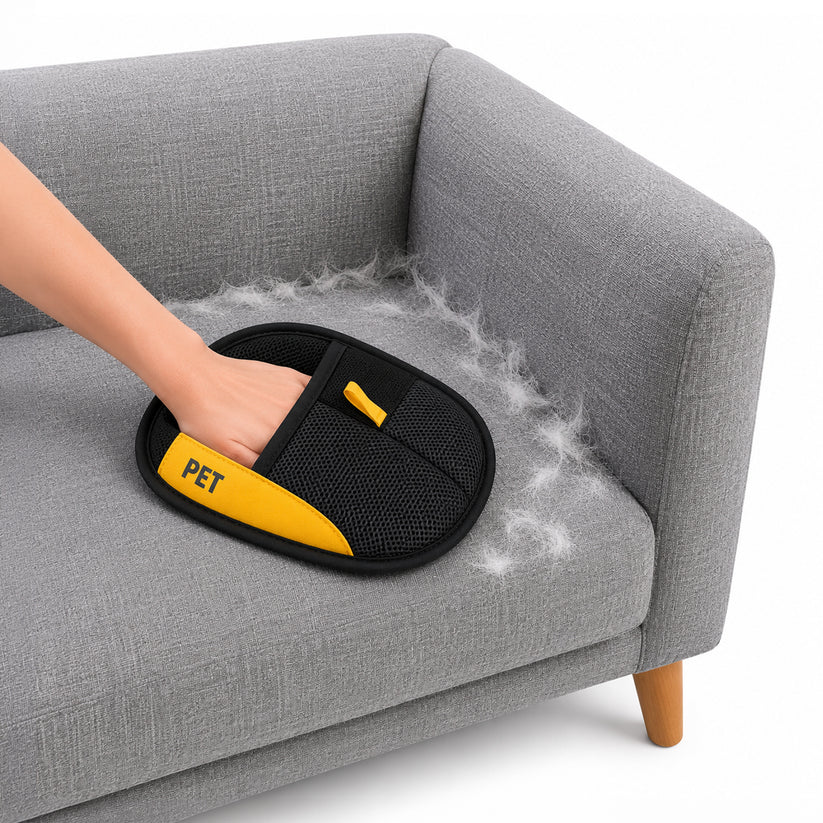 Pawfect Care FurSwipe™ DoubleSided Pet Hair Glove