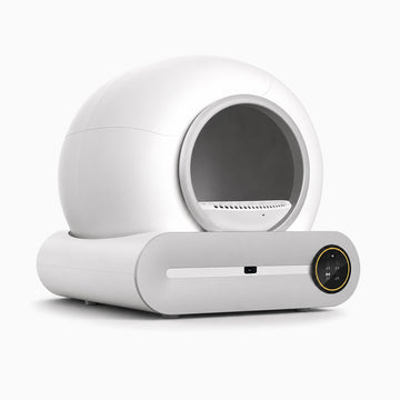 Pawfect Care LitterEase™ 65L Smart Self-Cleaning Cat Litter Box