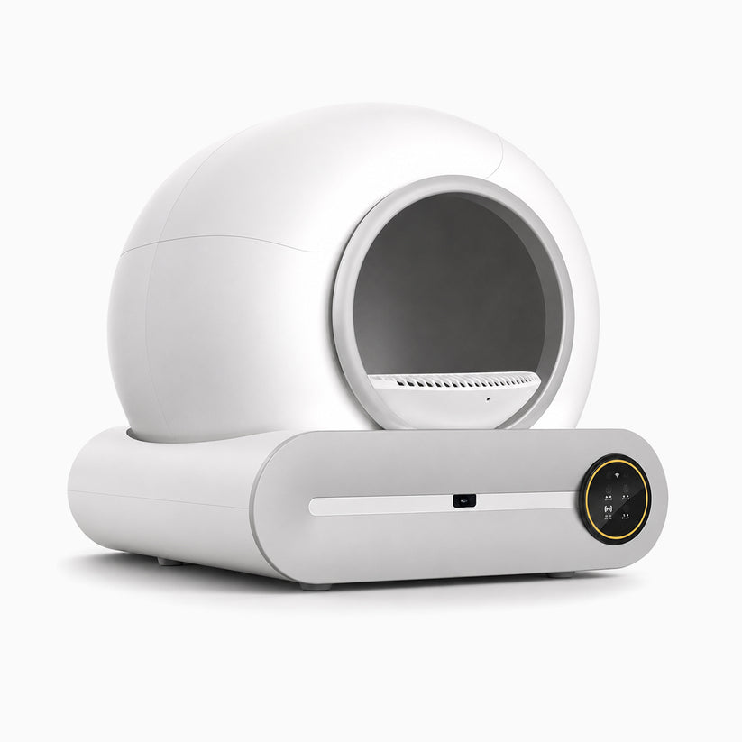 Pawfect Care LitterEase™ 65L Smart Self-Cleaning Cat Litter Box