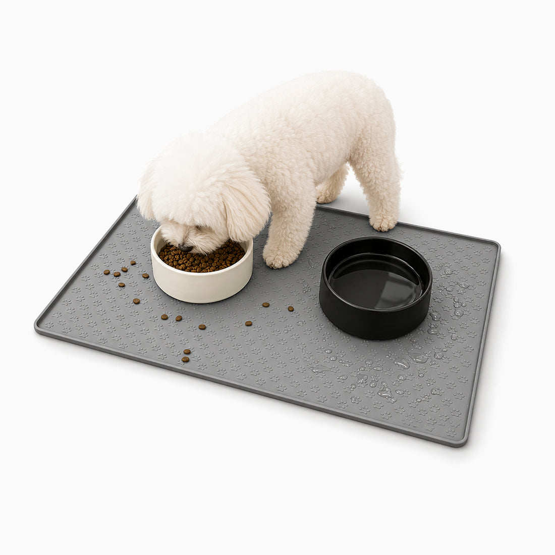 Pawfect Care FeedGuard™️ Waterproof Pet Feeding Mat