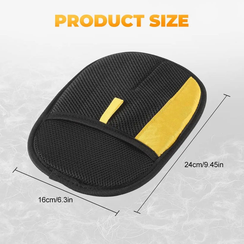 Pawfect Care FurSwipe™ DoubleSided Pet Hair Glove