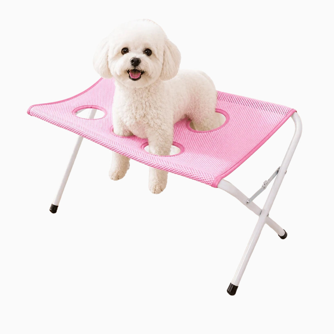 Pawfect Care GroomDock™ Foldable Pet Grooming Stand
