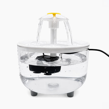 Pawfect Care FlowSip™ 1L Pet Water Fountain