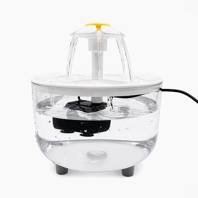 Pawfect Care FlowSip™ 1L Pet Water Fountain