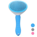 Self-Cleaning Pet Grooming Brush – photo 12
