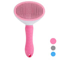 Self-Cleaning Pet Grooming Brush – photo 11