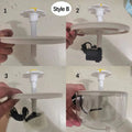 FlowSip pet drinking fountain components