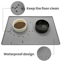 Pawfect Care FeedGuard™️ Waterproof Pet Feeding Mat