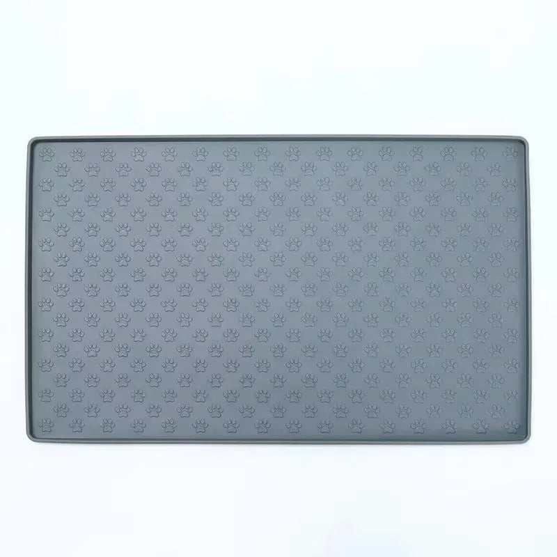 Pawfect Care FeedGuard™️ Waterproof Pet Feeding Mat