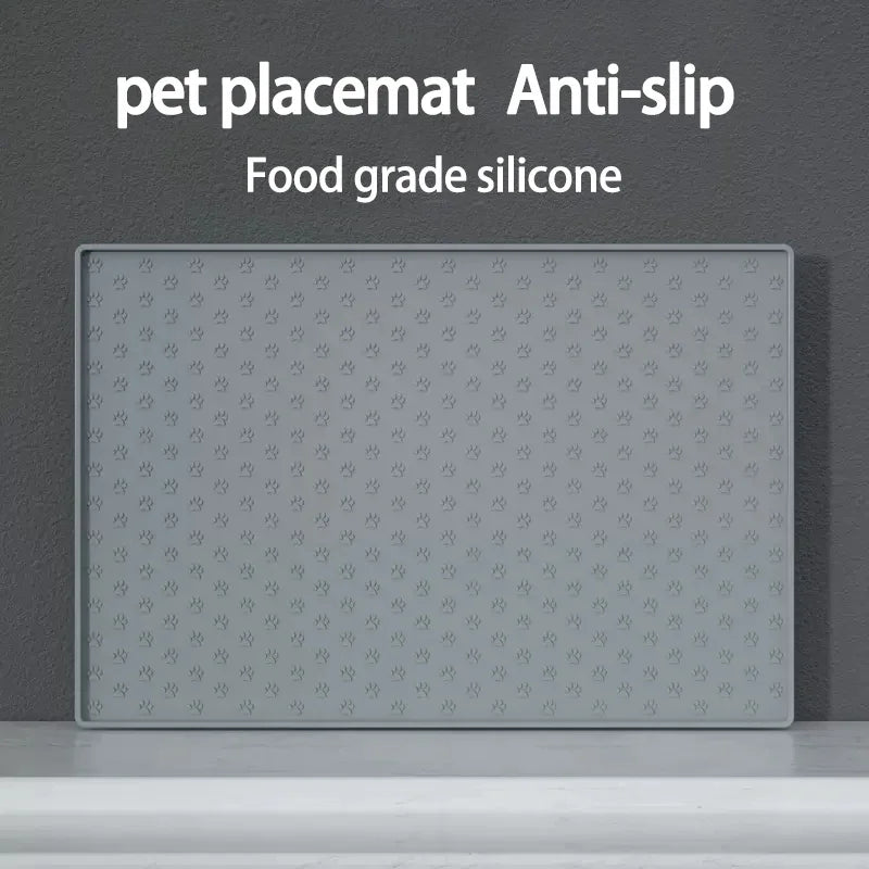 Pawfect Care FeedGuard™️ Waterproof Pet Feeding Mat