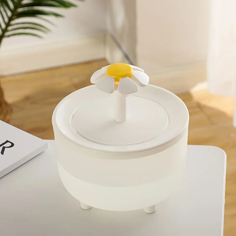 Pawfect Care FlowSip 1L pet water fountain