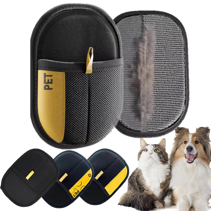 Pawfect Care FurSwipe™ DoubleSided Pet Hair Glove