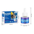 60-Day Cat Calming Pheromone Diffuser – photo 1